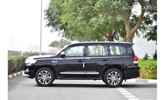 Buy Import Toyota Land Cruiser Black Car in Import - Dubai in Bagmati Buy Import Toyota Land Cruiser Black Car in Import - Dubai in Bagmati