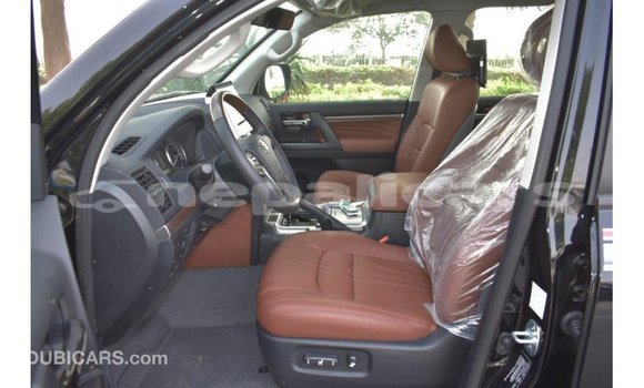 Buy Import Toyota Land Cruiser Black Car in Import - Dubai in Bagmati Buy Import Toyota Land Cruiser Black Car in Import - Dubai in Bagmati