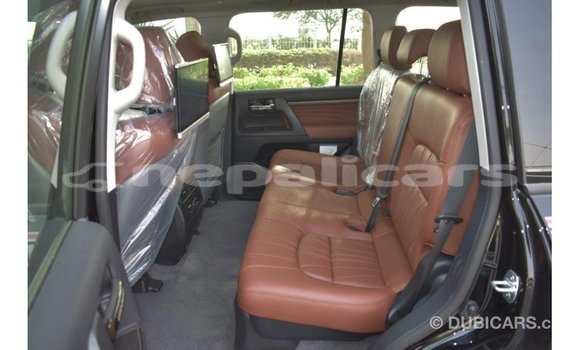 Buy Import Toyota Land Cruiser Black Car in Import - Dubai in Bagmati Buy Import Toyota Land Cruiser Black Car in Import - Dubai in Bagmati