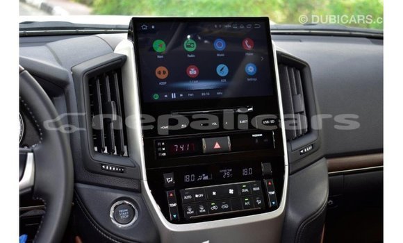 Buy Import Toyota Land Cruiser Black Car in Import - Dubai in Bagmati Buy Import Toyota Land Cruiser Black Car in Import - Dubai in Bagmati