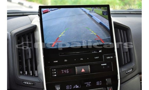 Buy Import Toyota Land Cruiser Black Car in Import - Dubai in Bagmati Buy Import Toyota Land Cruiser Black Car in Import - Dubai in Bagmati