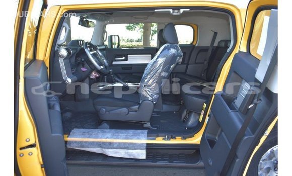 Buy Import Toyota FJ Cruiser Other Car in Import - Dubai in Bagmati Buy Import Toyota FJ Cruiser Other Car in Import - Dubai in Bagmati