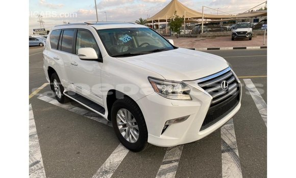 Buy Import Lexus GX White Car in Import - Dubai in Bagmati Buy Import Lexus GX White Car in Import - Dubai in Bagmati