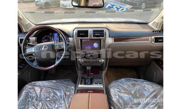 Buy Import Lexus GX White Car in Import - Dubai in Bagmati Buy Import Lexus GX White Car in Import - Dubai in Bagmati