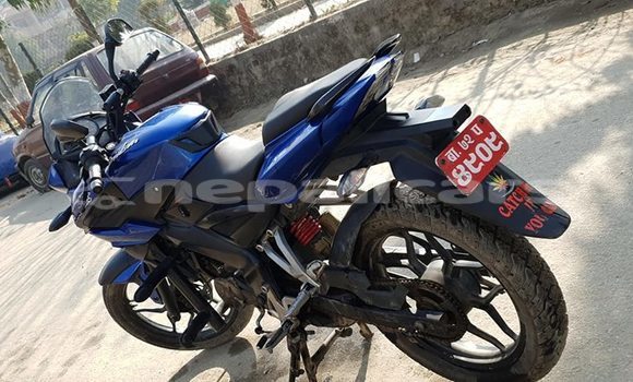 Buy Used Bajaj PULSAR Blue Bike in Kathmandu in Bagmati Buy Used Bajaj PULSAR Blue Bike in Kathmandu in Bagmati