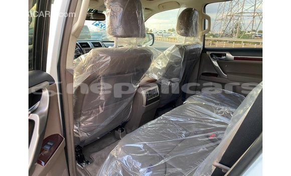 Buy Import Lexus GX White Car in Import - Dubai in Bagmati Buy Import Lexus GX White Car in Import - Dubai in Bagmati