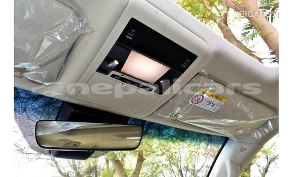 Buy Import Toyota Land Cruiser White Car in Import - Dubai in Bagmati Buy Import Toyota Land Cruiser White Car in Import - Dubai in Bagmati