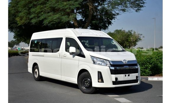 Buy Import Toyota Hiace White Car in Import - Dubai in Bagmati Buy Import Toyota Hiace White Car in Import - Dubai in Bagmati