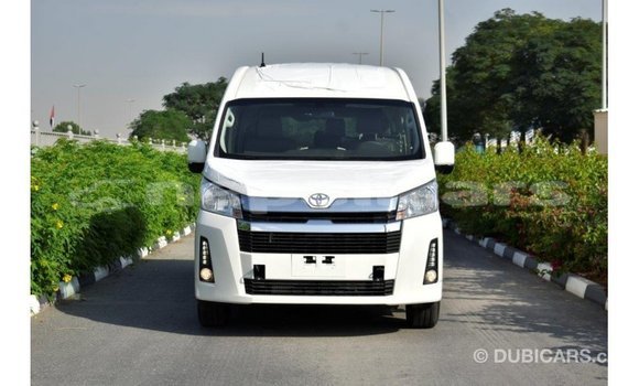 Buy Import Toyota Hiace White Car in Import - Dubai in Bagmati Buy Import Toyota Hiace White Car in Import - Dubai in Bagmati