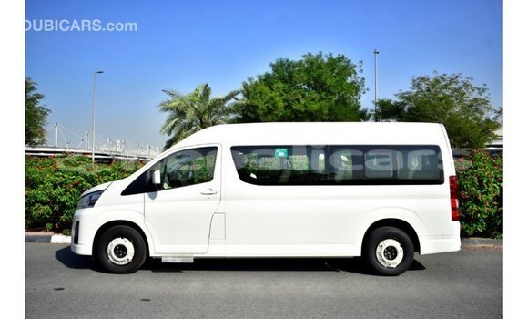 Buy Import Toyota Hiace White Car in Import - Dubai in Bagmati Buy Import Toyota Hiace White Car in Import - Dubai in Bagmati