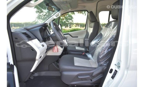 Buy Import Toyota Hiace White Car in Import - Dubai in Bagmati Buy Import Toyota Hiace White Car in Import - Dubai in Bagmati
