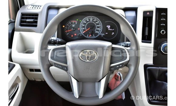 Buy Import Toyota Hiace White Car in Import - Dubai in Bagmati Buy Import Toyota Hiace White Car in Import - Dubai in Bagmati