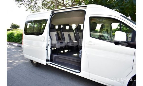 Buy Import Toyota Hiace White Car in Import - Dubai in Bagmati Buy Import Toyota Hiace White Car in Import - Dubai in Bagmati
