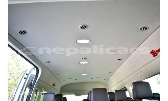 Buy Import Toyota Hiace White Car in Import - Dubai in Bagmati Buy Import Toyota Hiace White Car in Import - Dubai in Bagmati