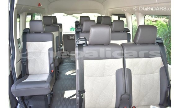 Buy Import Toyota Hiace White Car in Import - Dubai in Bagmati Buy Import Toyota Hiace White Car in Import - Dubai in Bagmati