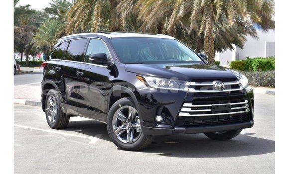 Buy Import Toyota Highlander Black Car in Import - Dubai in Bagmati Buy Import Toyota Highlander Black Car in Import - Dubai in Bagmati