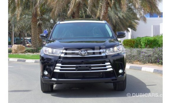 Buy Import Toyota Highlander Black Car in Import - Dubai in Bagmati Buy Import Toyota Highlander Black Car in Import - Dubai in Bagmati