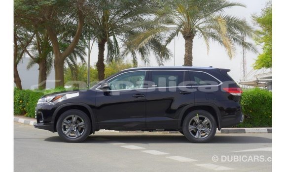 Buy Import Toyota Highlander Black Car in Import - Dubai in Bagmati Buy Import Toyota Highlander Black Car in Import - Dubai in Bagmati