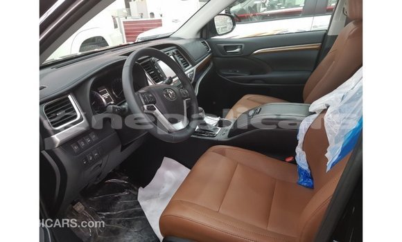 Buy Import Toyota Highlander Black Car in Import - Dubai in Bagmati Buy Import Toyota Highlander Black Car in Import - Dubai in Bagmati