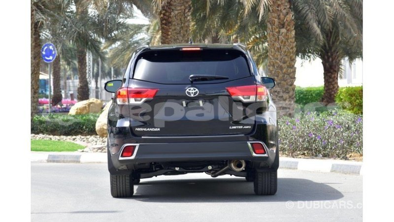 Big with watermark toyota highlander bagmati import dubai 1876