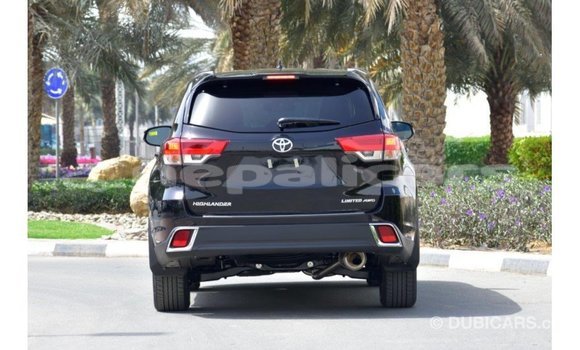 Buy Import Toyota Highlander Black Car in Import - Dubai in Bagmati Buy Import Toyota Highlander Black Car in Import - Dubai in Bagmati