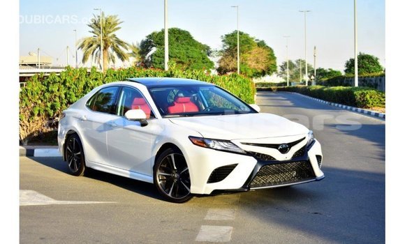 Buy Import Toyota Camry White Car in Import - Dubai in Bagmati Buy Import Toyota Camry White Car in Import - Dubai in Bagmati
