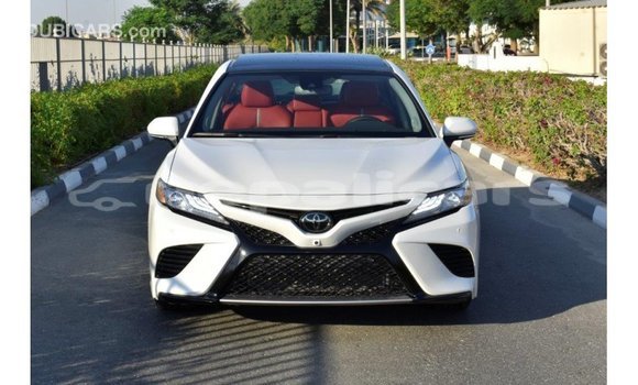 Buy Import Toyota Camry White Car in Import - Dubai in Bagmati Buy Import Toyota Camry White Car in Import - Dubai in Bagmati
