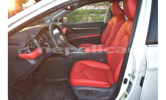 Buy Import Toyota Camry White Car in Import - Dubai in Bagmati Buy Import Toyota Camry White Car in Import - Dubai in Bagmati
