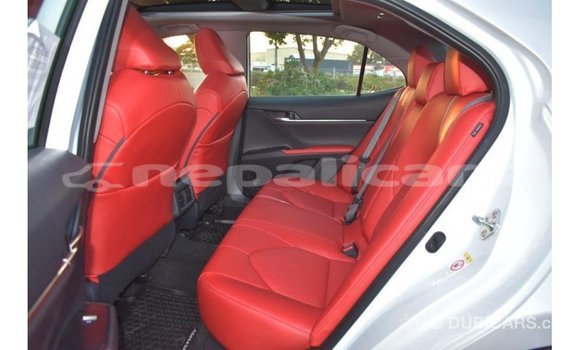 Buy Import Toyota Camry White Car in Import - Dubai in Bagmati Buy Import Toyota Camry White Car in Import - Dubai in Bagmati