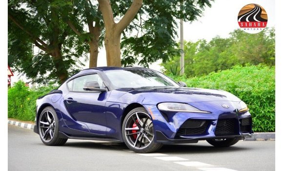 Buy Import Toyota Supra Blue Car in Import - Dubai in Bagmati Buy Import Toyota Supra Blue Car in Import - Dubai in Bagmati
