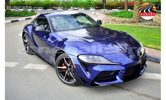 Buy Import Toyota Supra Blue Car in Import - Dubai in Bagmati Buy Import Toyota Supra Blue Car in Import - Dubai in Bagmati