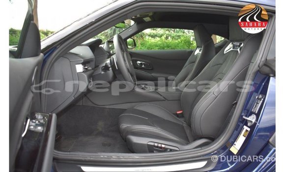 Buy Import Toyota Supra Blue Car in Import - Dubai in Bagmati Buy Import Toyota Supra Blue Car in Import - Dubai in Bagmati