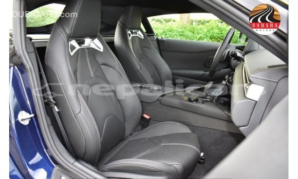Buy Import Toyota Supra Blue Car in Import - Dubai in Bagmati Buy Import Toyota Supra Blue Car in Import - Dubai in Bagmati