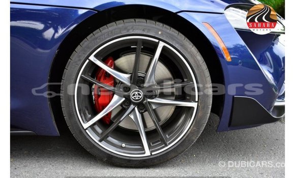 Buy Import Toyota Supra Blue Car in Import - Dubai in Bagmati Buy Import Toyota Supra Blue Car in Import - Dubai in Bagmati