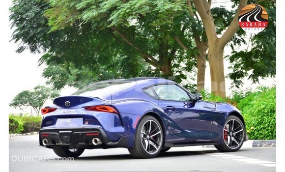 Buy Import Toyota Supra Blue Car in Import - Dubai in Bagmati Buy Import Toyota Supra Blue Car in Import - Dubai in Bagmati