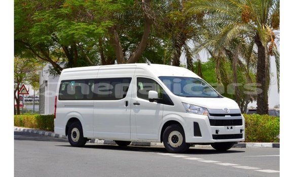 Buy Import Toyota Hiace White Car in Import - Dubai in Bagmati Buy Import Toyota Hiace White Car in Import - Dubai in Bagmati