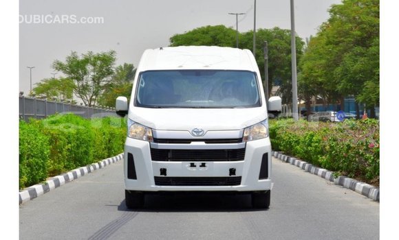 Buy Import Toyota Hiace White Car in Import - Dubai in Bagmati Buy Import Toyota Hiace White Car in Import - Dubai in Bagmati