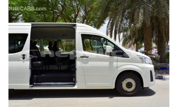 Buy Import Toyota Hiace White Car in Import - Dubai in Bagmati Buy Import Toyota Hiace White Car in Import - Dubai in Bagmati