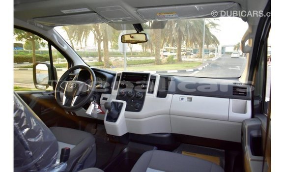 Buy Import Toyota Hiace White Car in Import - Dubai in Bagmati Buy Import Toyota Hiace White Car in Import - Dubai in Bagmati