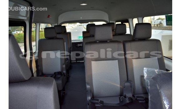 Buy Import Toyota Hiace White Car in Import - Dubai in Bagmati Buy Import Toyota Hiace White Car in Import - Dubai in Bagmati