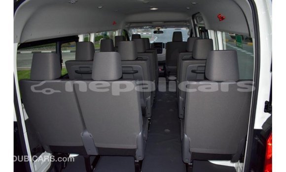 Buy Import Toyota Hiace White Car in Import - Dubai in Bagmati Buy Import Toyota Hiace White Car in Import - Dubai in Bagmati