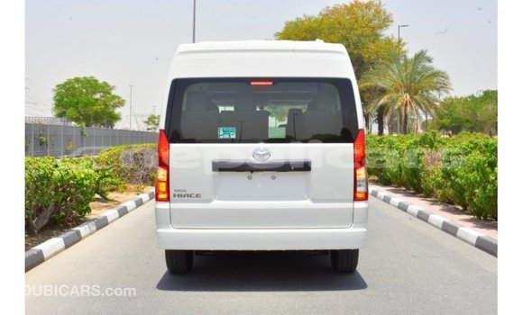 Buy Import Toyota Hiace White Car in Import - Dubai in Bagmati Buy Import Toyota Hiace White Car in Import - Dubai in Bagmati