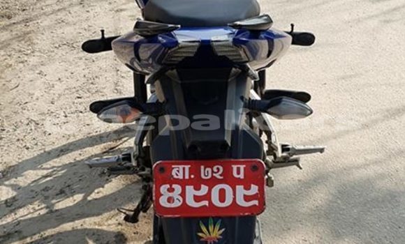 Buy Used Bajaj PULSAR Blue Bike in Kathmandu in Bagmati Buy Used Bajaj PULSAR Blue Bike in Kathmandu in Bagmati
