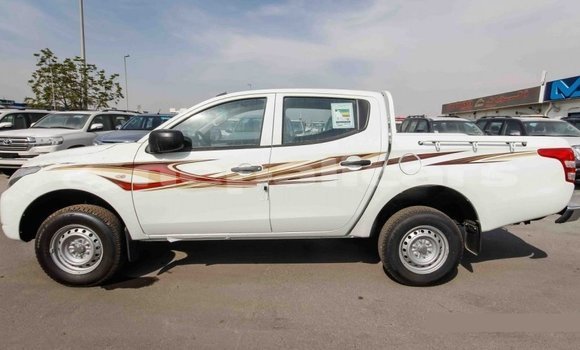 Buy Import Mitsubishi L200 White Car in Import - Dubai in Bagmati Buy Import Mitsubishi L200 White Car in Import - Dubai in Bagmati