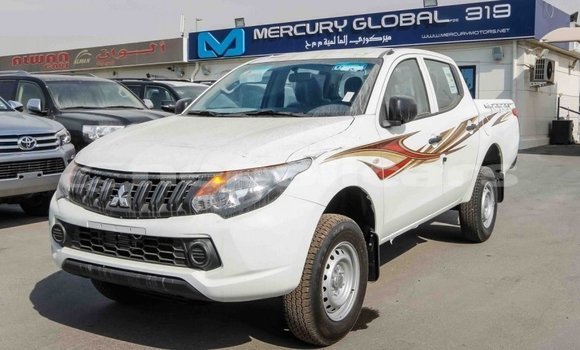 Buy Import Mitsubishi L200 White Car in Import - Dubai in Bagmati Buy Import Mitsubishi L200 White Car in Import - Dubai in Bagmati