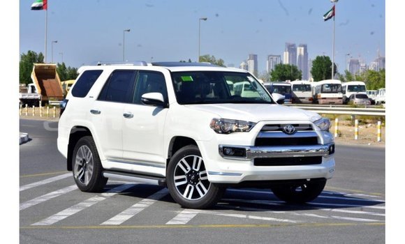 Buy Import Toyota 4Runner White Car in Import - Dubai in Bagmati Buy Import Toyota 4Runner White Car in Import - Dubai in Bagmati