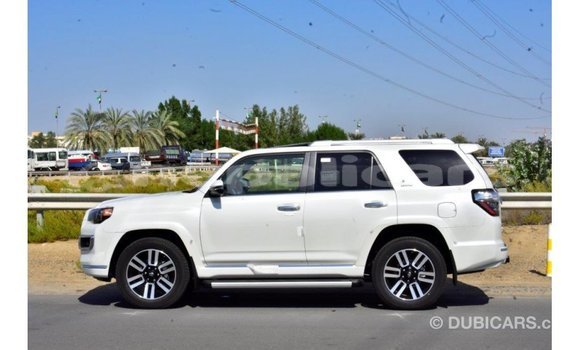 Buy Import Toyota 4Runner White Car in Import - Dubai in Bagmati Buy Import Toyota 4Runner White Car in Import - Dubai in Bagmati