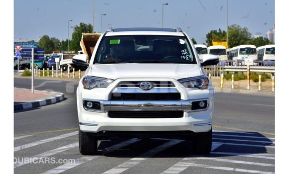 Buy Import Toyota 4Runner White Car in Import - Dubai in Bagmati Buy Import Toyota 4Runner White Car in Import - Dubai in Bagmati