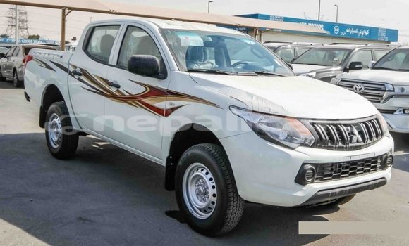 Buy Import Mitsubishi L200 White Car in Import - Dubai in Bagmati Buy Import Mitsubishi L200 White Car in Import - Dubai in Bagmati