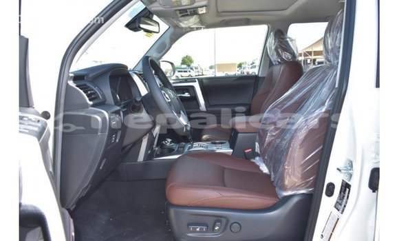 Buy Import Toyota 4Runner White Car in Import - Dubai in Bagmati Buy Import Toyota 4Runner White Car in Import - Dubai in Bagmati